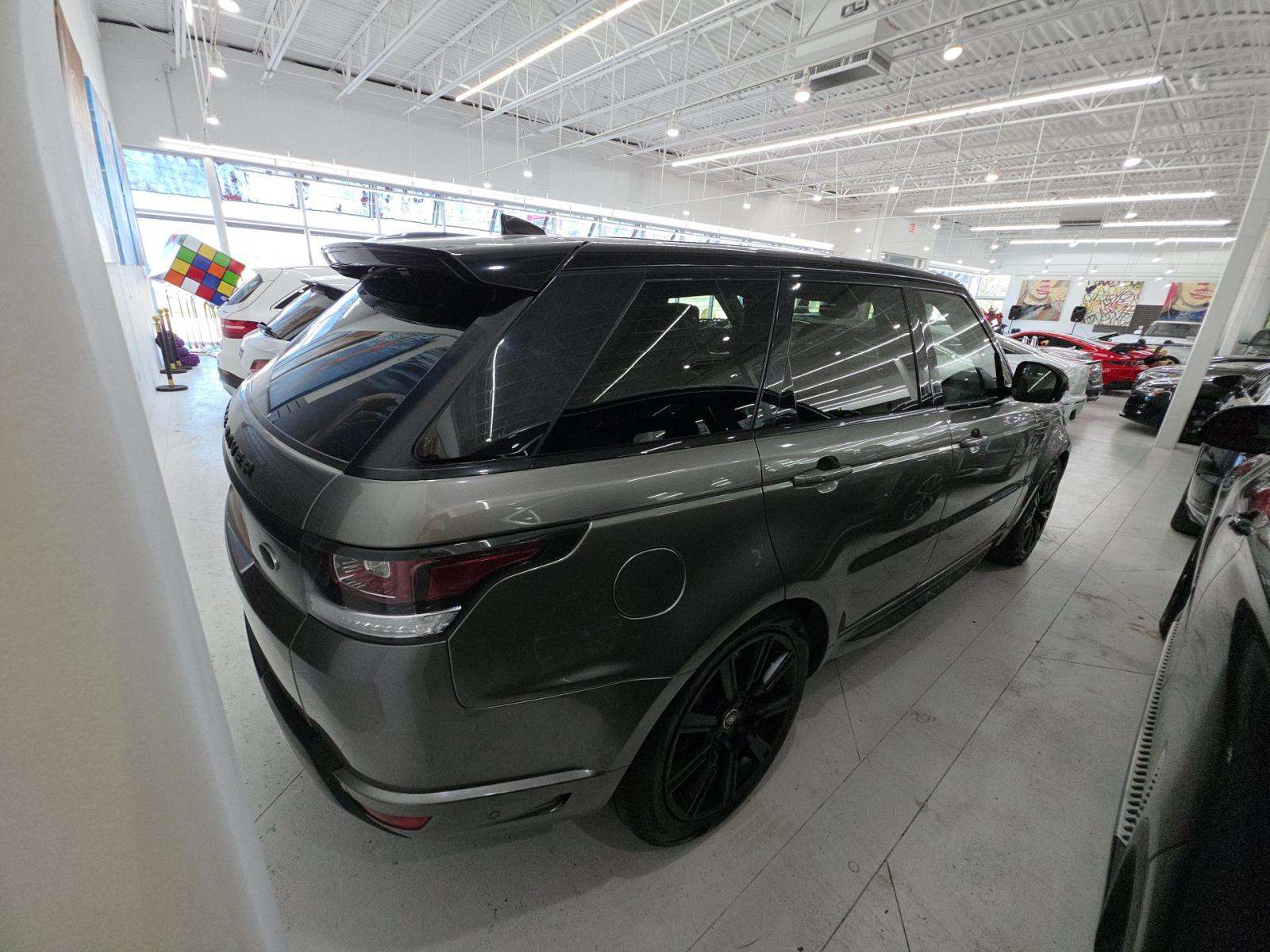 LAND ROVER RANGE ROVER SPORT - 3