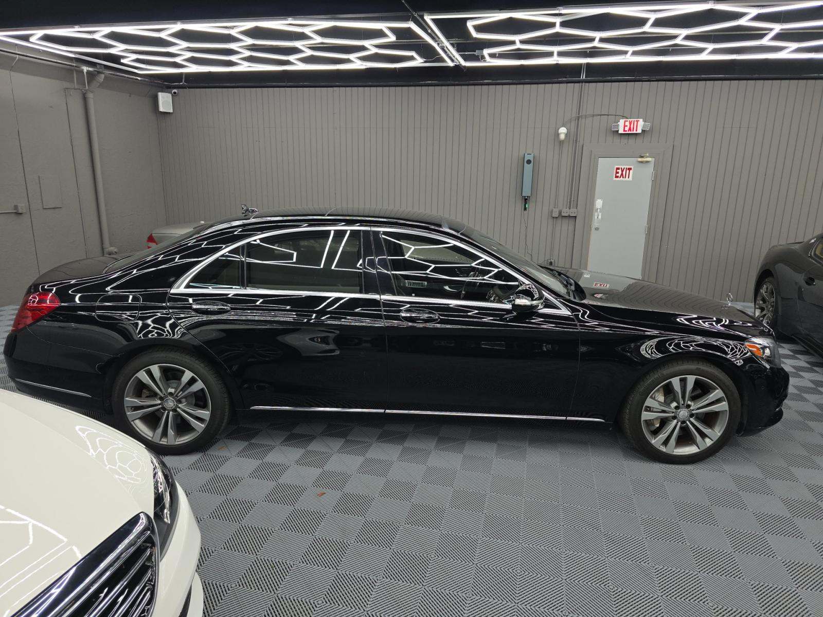 MERCEDES-BENZ S-CLASS - 4