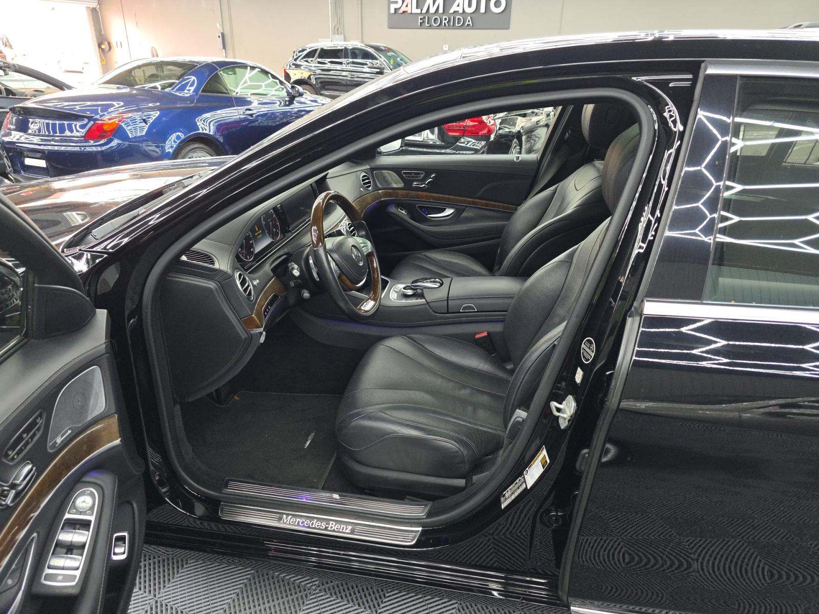 MERCEDES-BENZ S-CLASS - 6