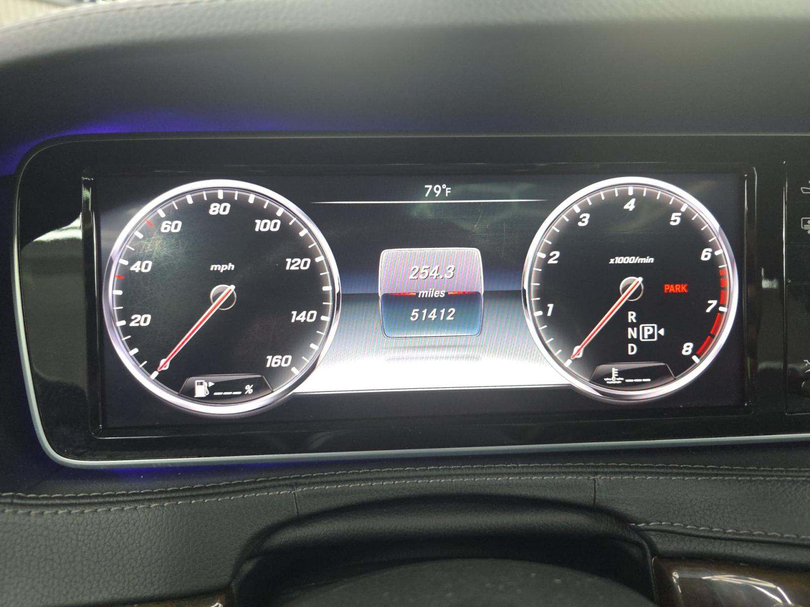 MERCEDES-BENZ S-CLASS - 9