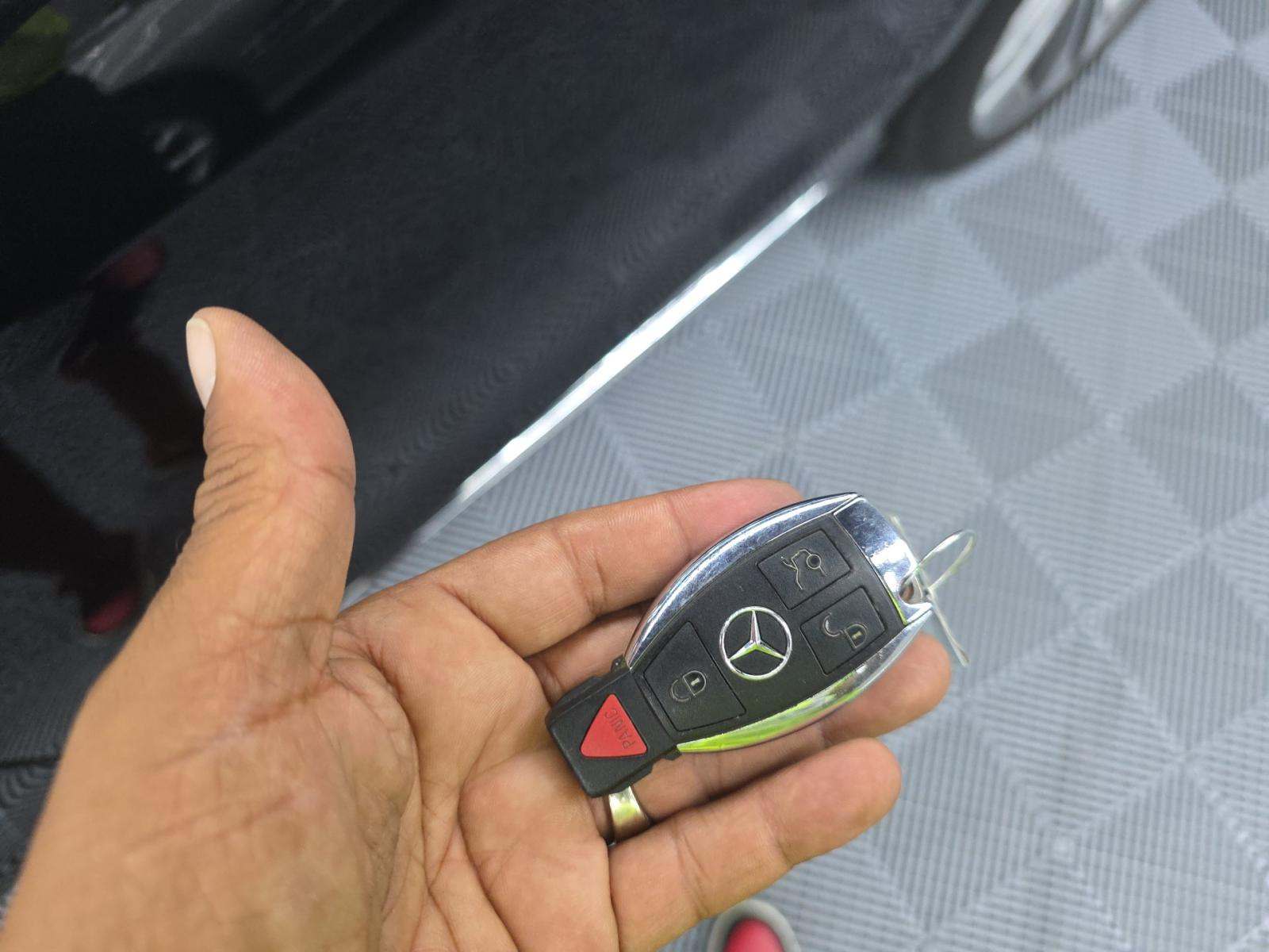 MERCEDES-BENZ S-CLASS - 8