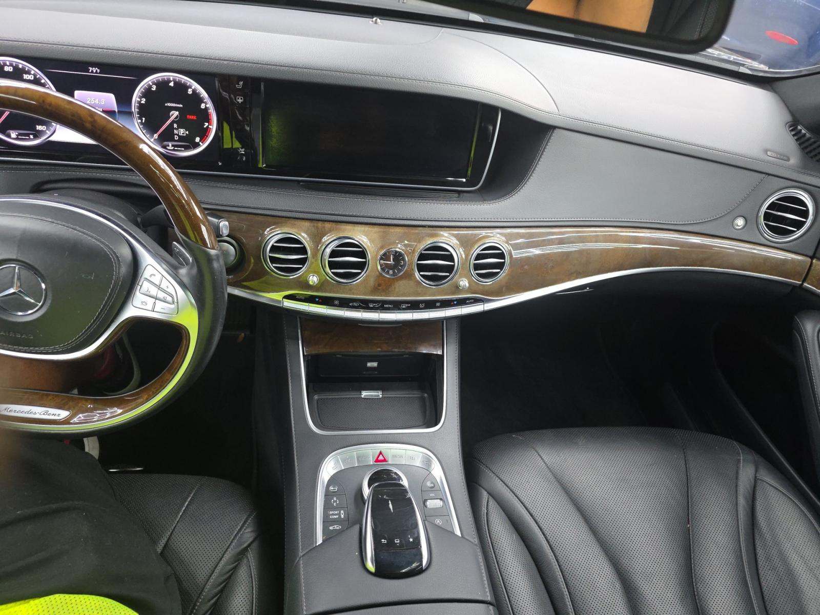 MERCEDES-BENZ S-CLASS - 10