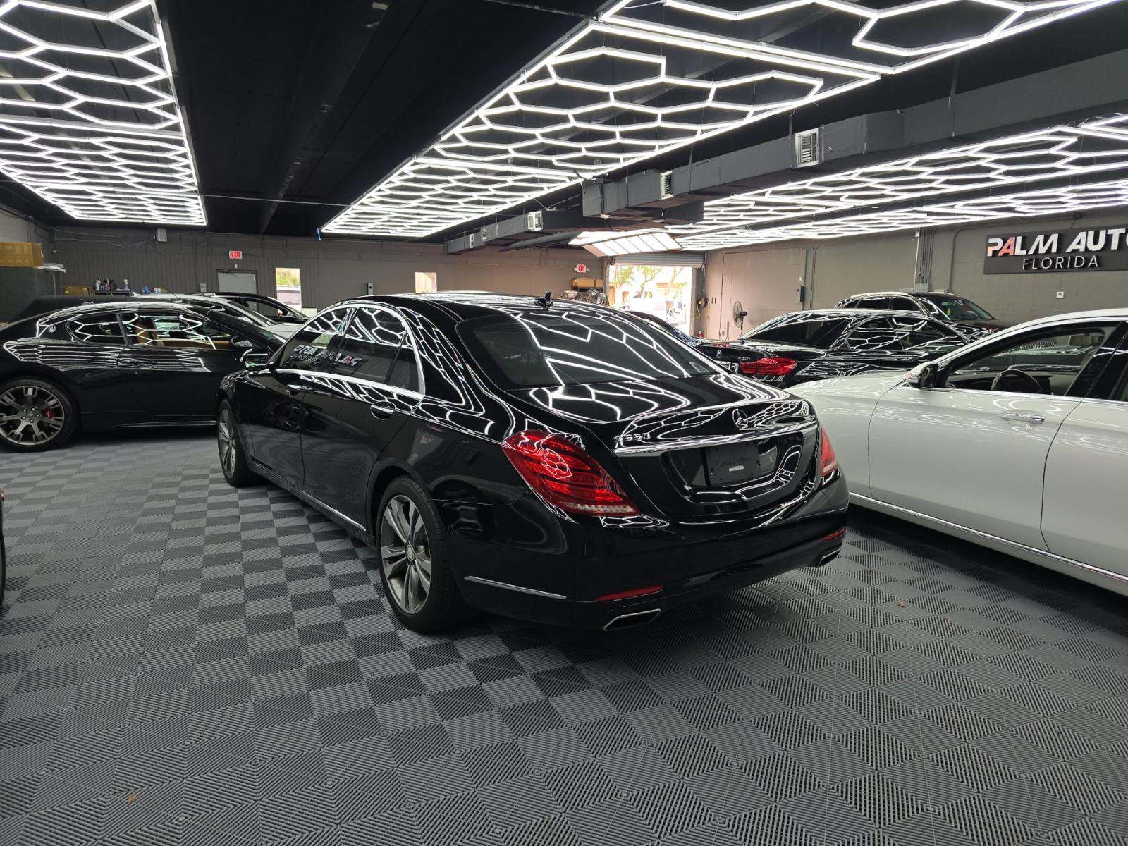 MERCEDES-BENZ S-CLASS - 2