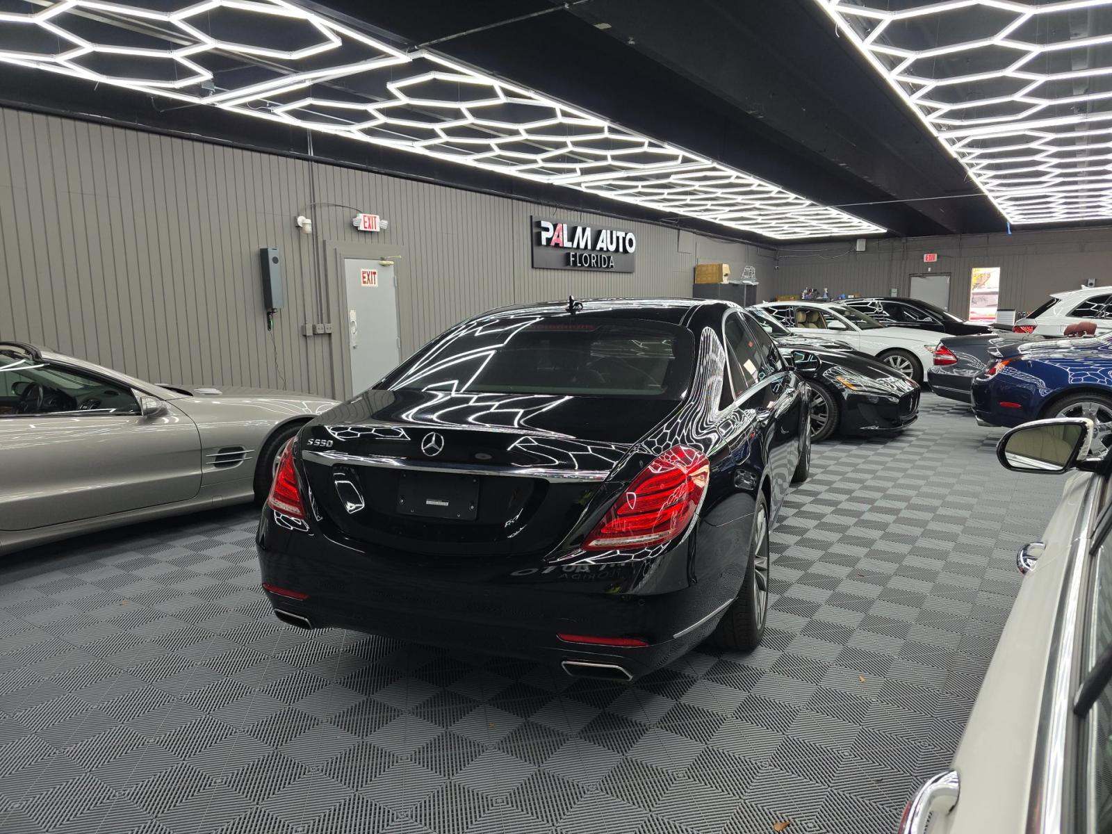 MERCEDES-BENZ S-CLASS - 3