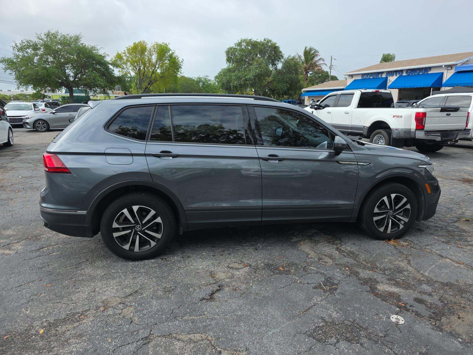 2023 Volkswagen Tiguan 2.0T S FWD