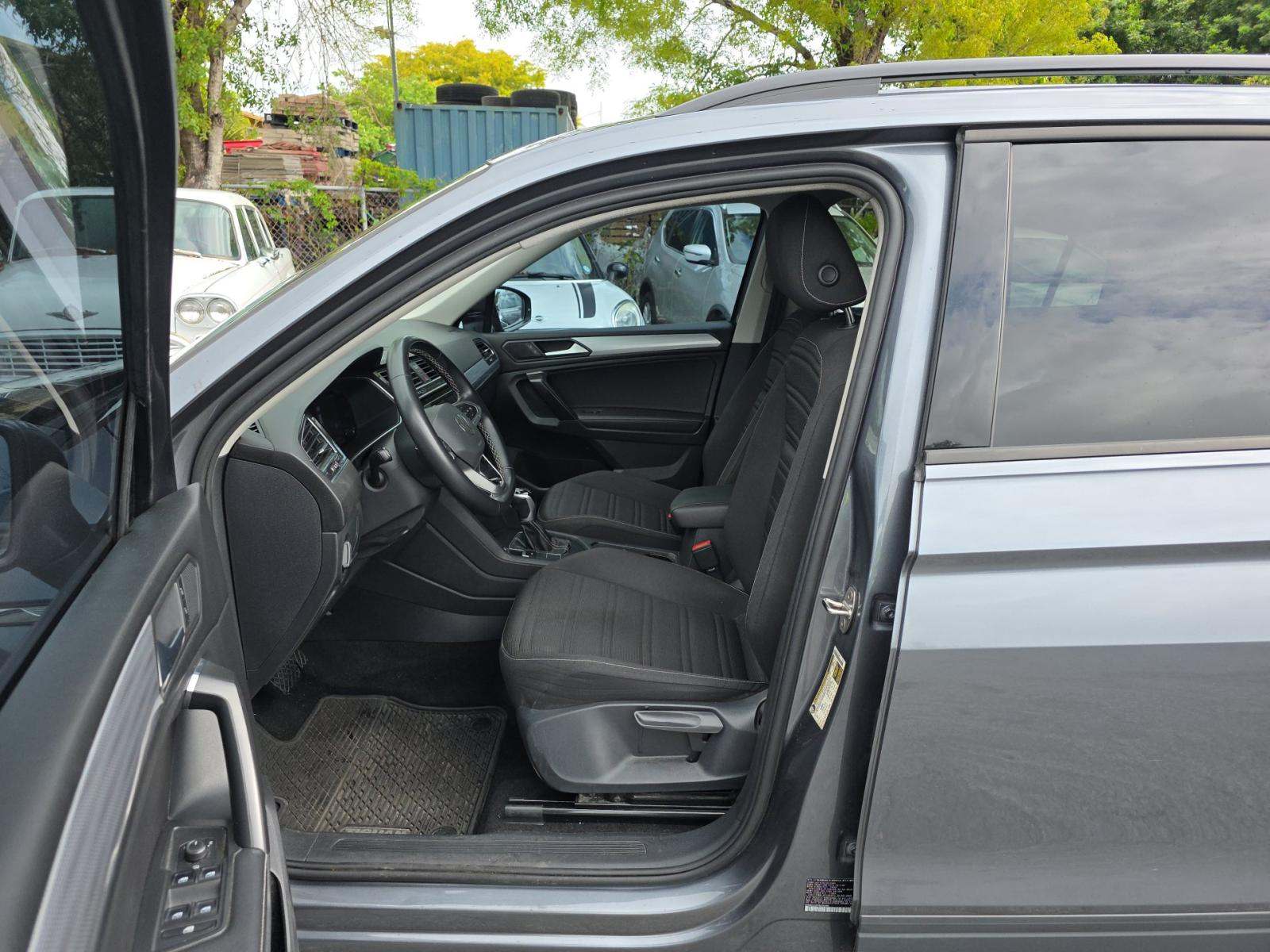 2023 Volkswagen Tiguan 2.0T S FWD