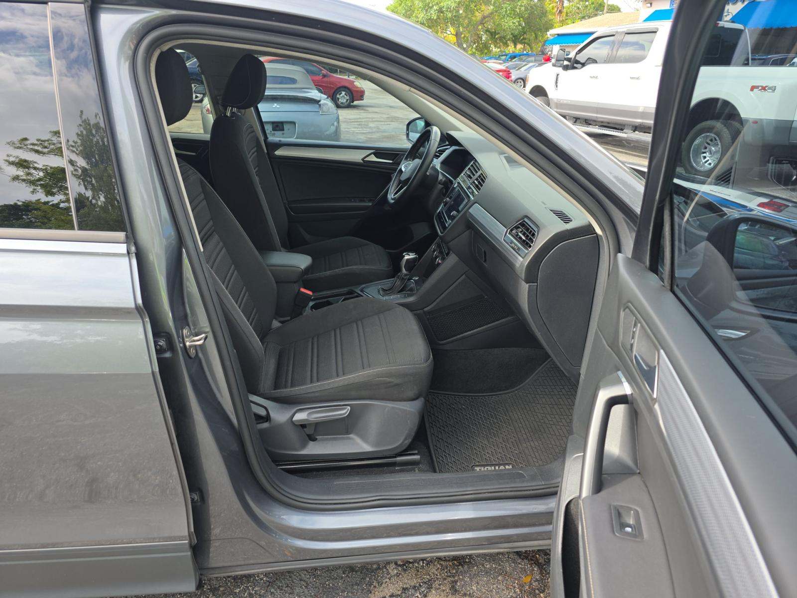 2023 Volkswagen Tiguan 2.0T S FWD