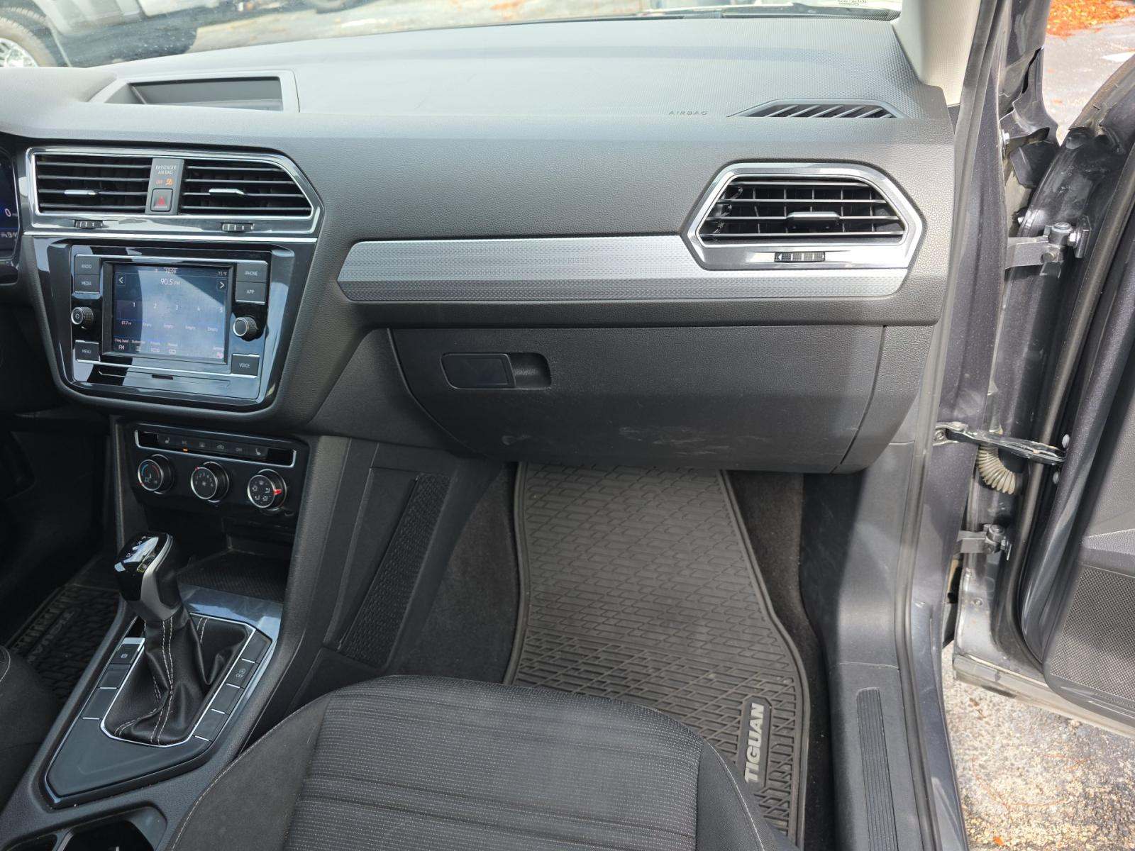 2023 Volkswagen Tiguan 2.0T S FWD