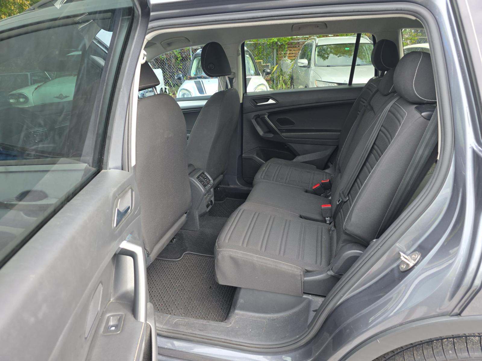 2023 Volkswagen Tiguan 2.0T S FWD