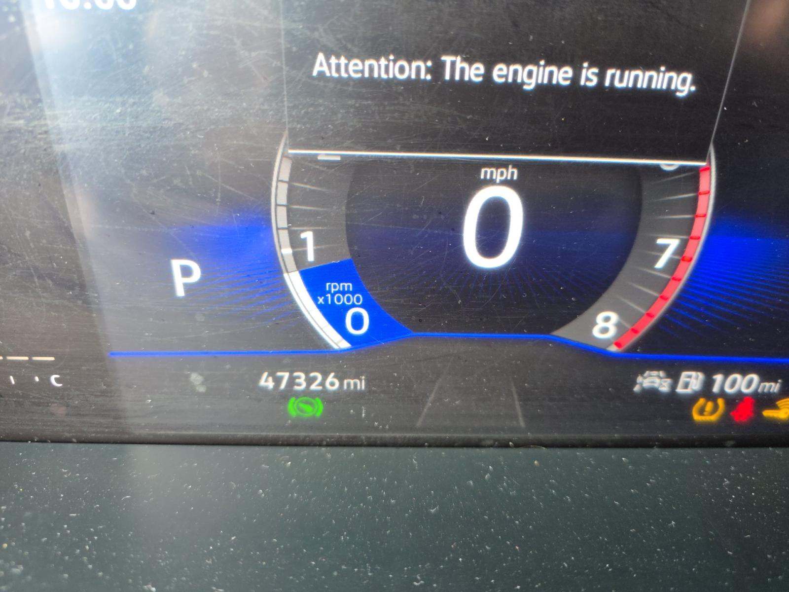 2023 Volkswagen Tiguan 2.0T S FWD