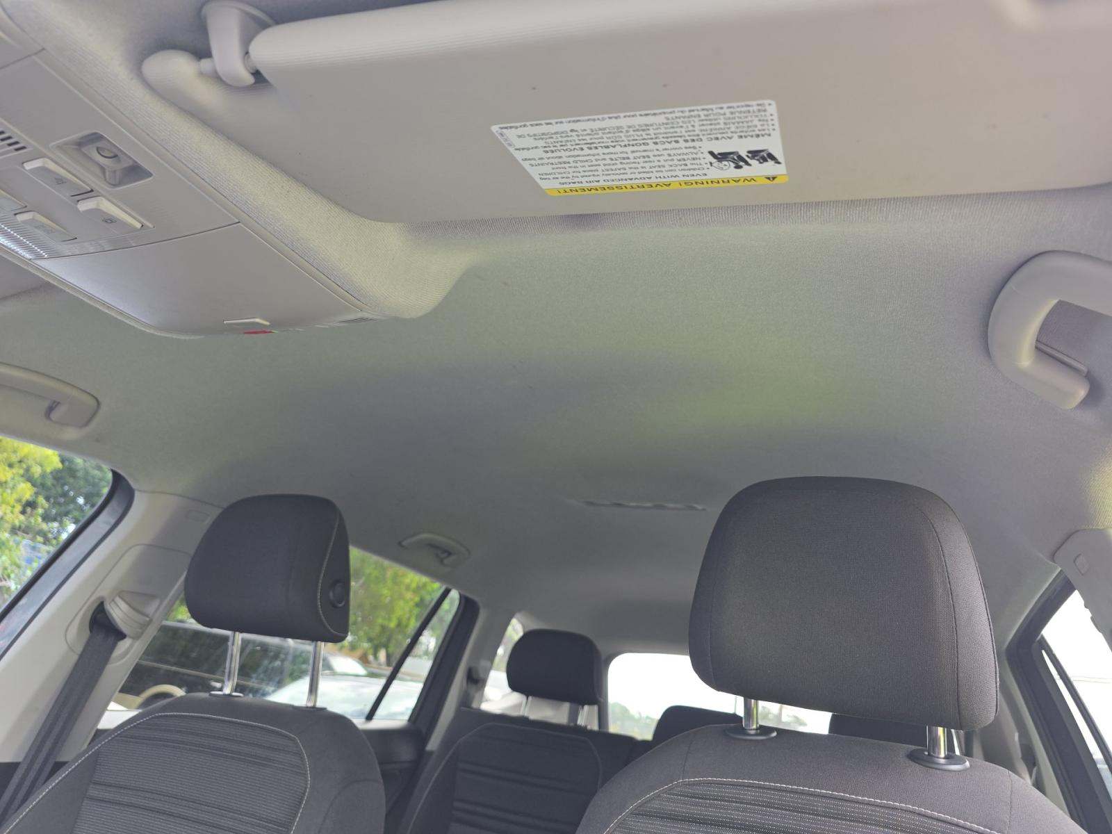 2023 Volkswagen Tiguan 2.0T S FWD