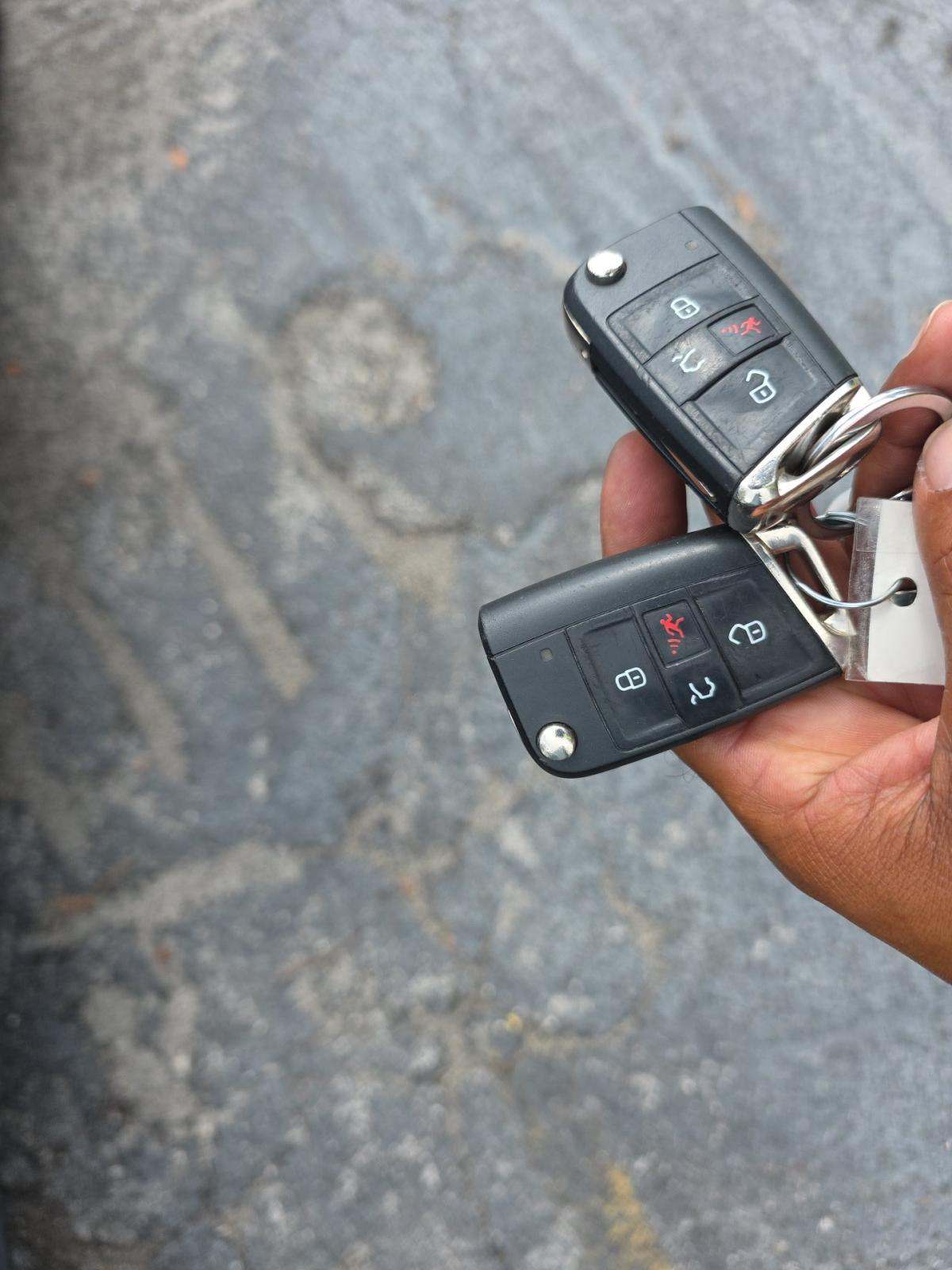 2023 Volkswagen Tiguan 2.0T S FWD