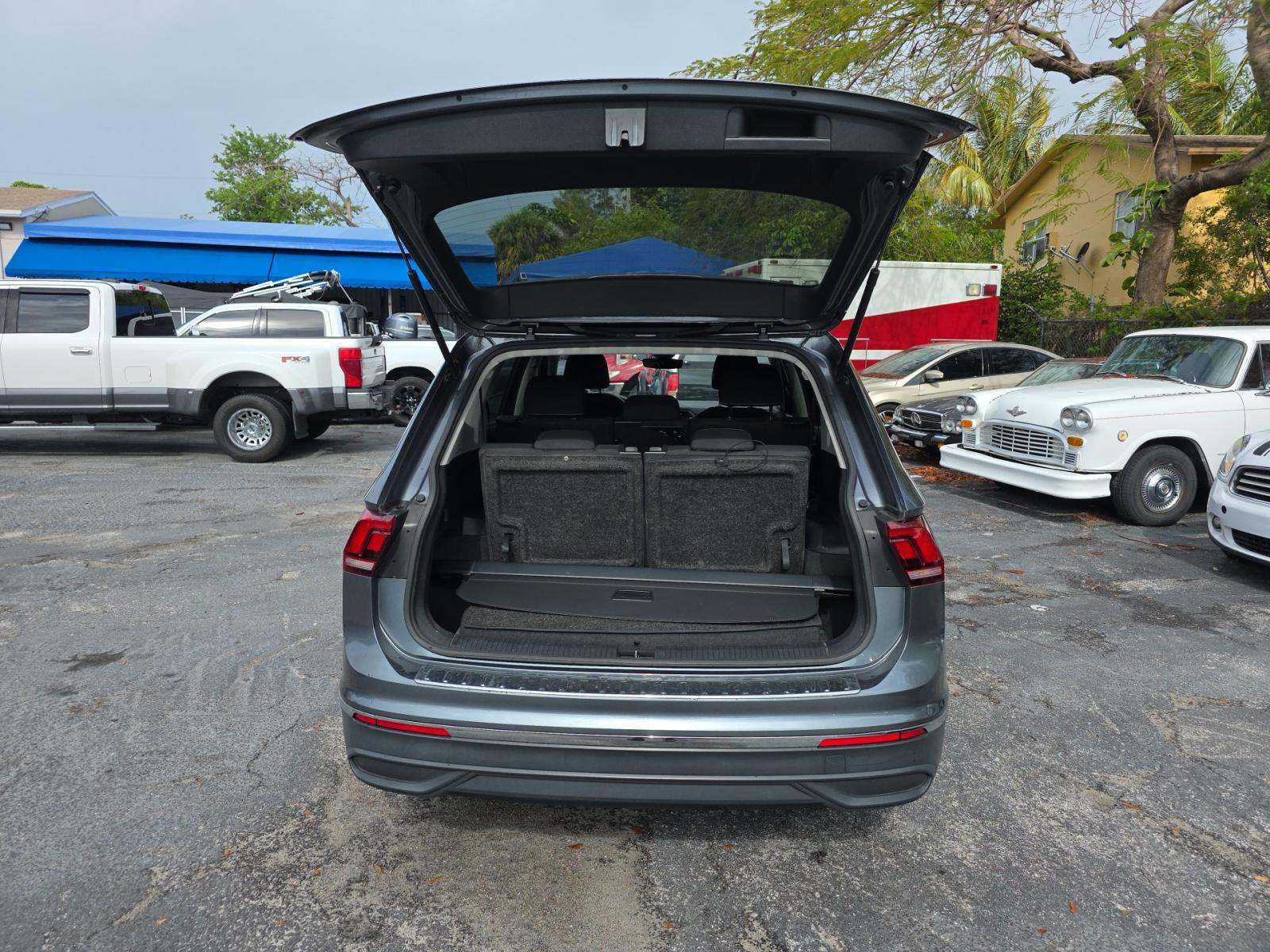 2023 Volkswagen Tiguan 2.0T S FWD