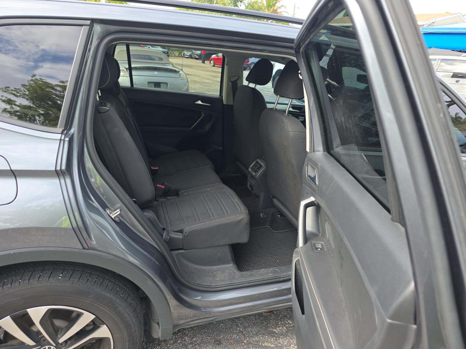 2023 Volkswagen Tiguan 2.0T S FWD