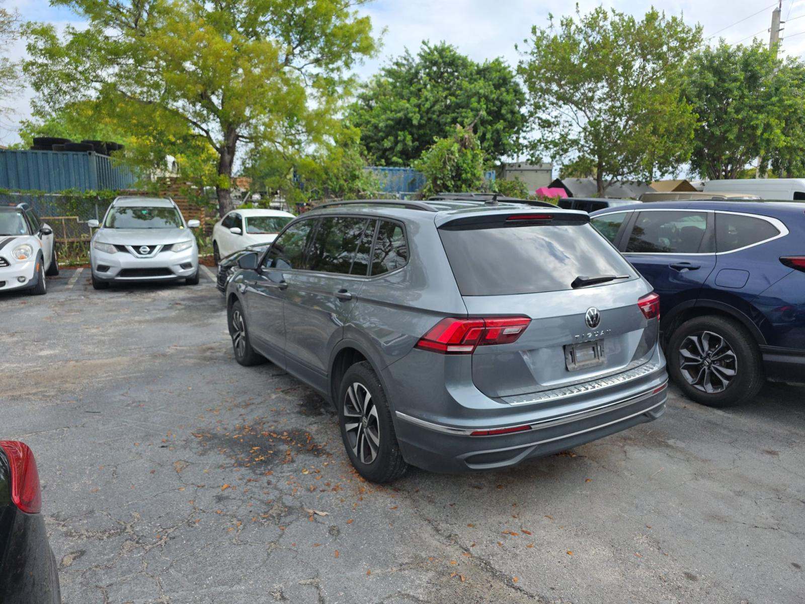 2023 Volkswagen Tiguan 2.0T S FWD