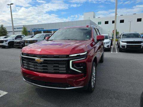 CHEVROLET HIGH COUNTRY - 1