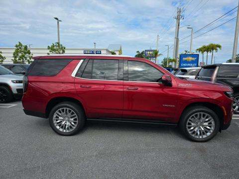 CHEVROLET HIGH COUNTRY - 4