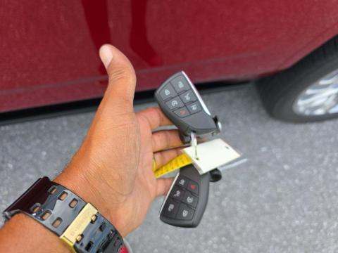 CHEVROLET HIGH COUNTRY - 8