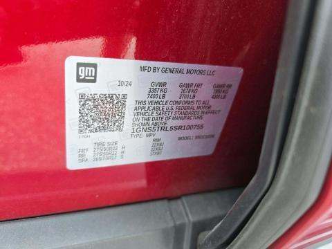 CHEVROLET HIGH COUNTRY - 5