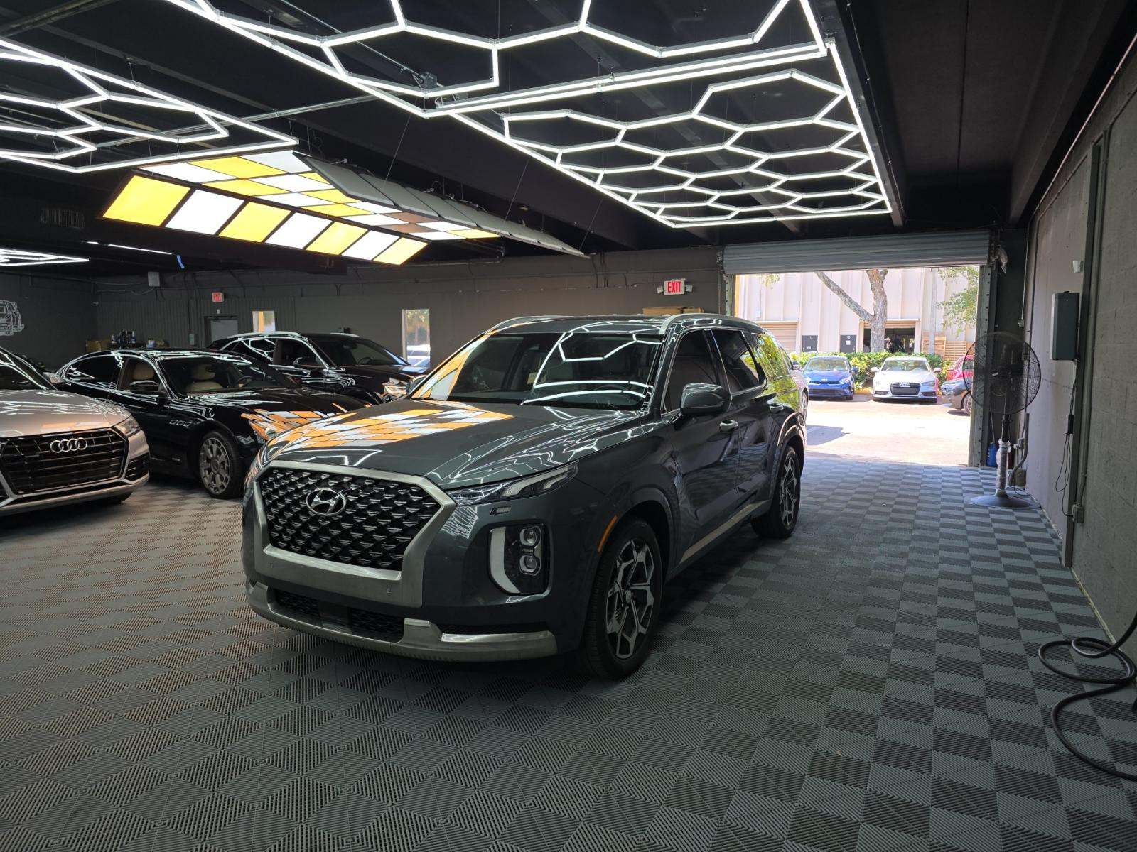 HYUNDAI PALISADE - 1