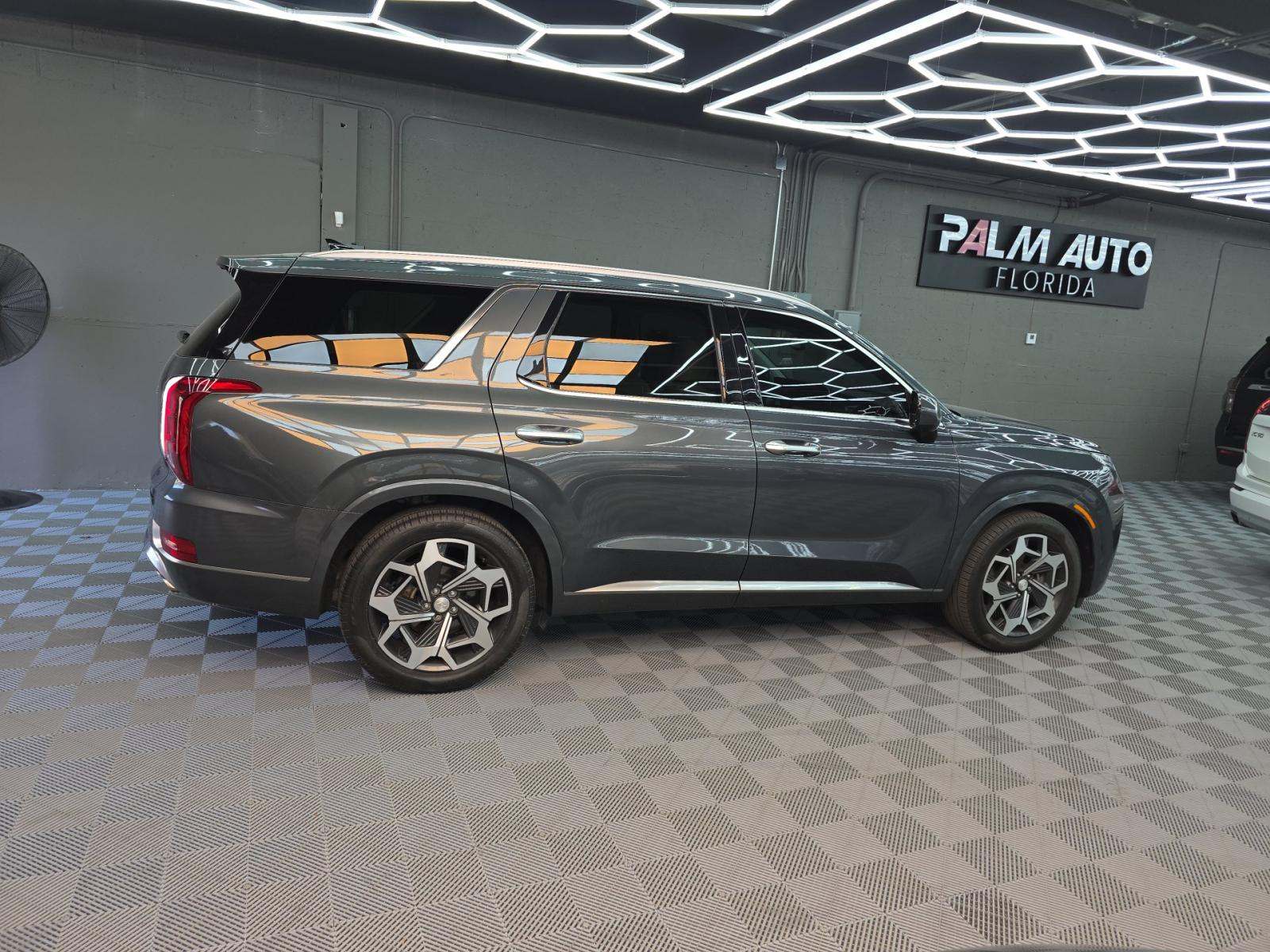 HYUNDAI PALISADE - 4