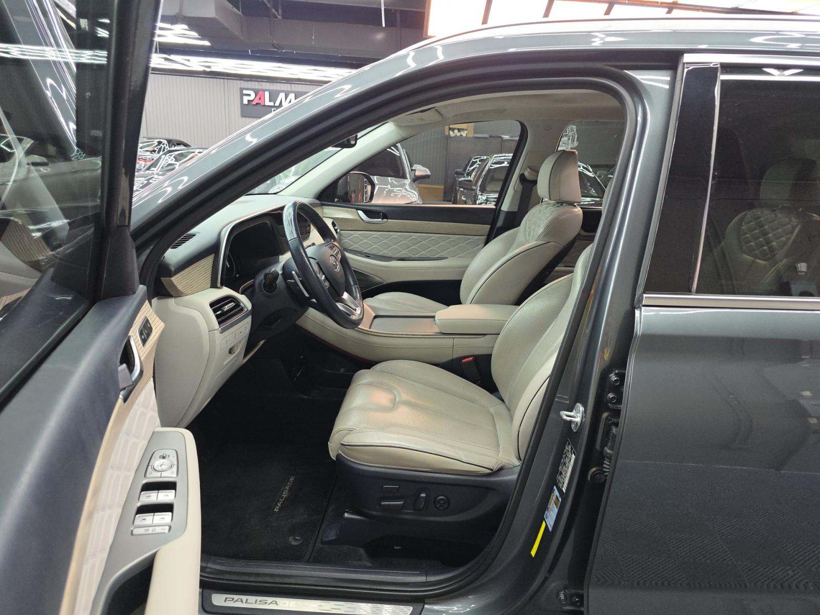 HYUNDAI PALISADE - 6