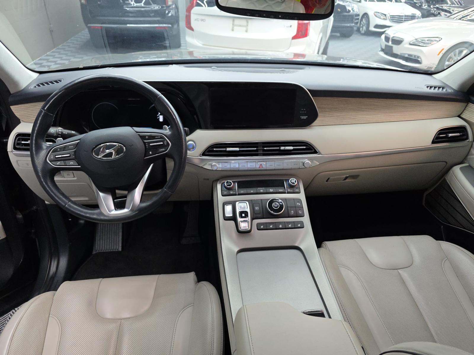 HYUNDAI PALISADE - 10