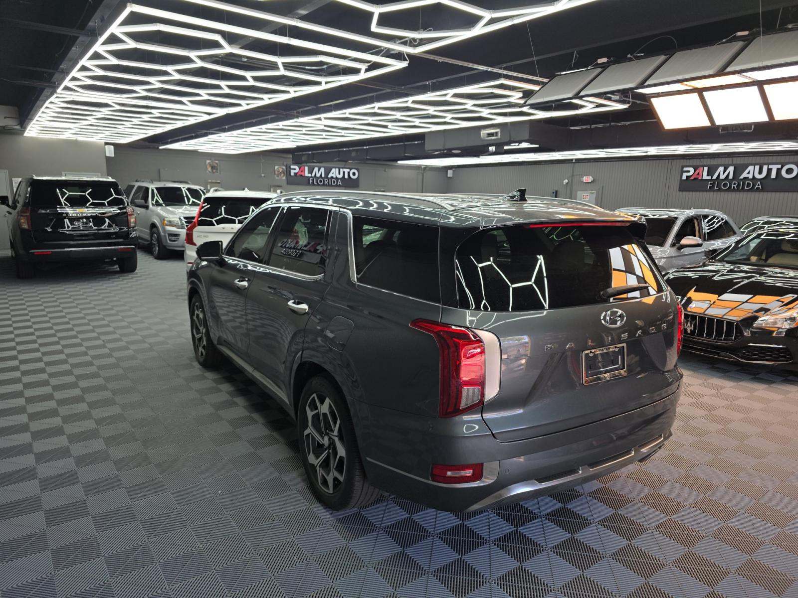 HYUNDAI PALISADE - 2