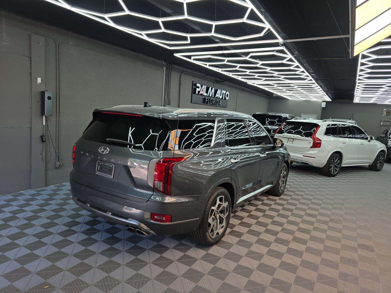 HYUNDAI PALISADE - 3