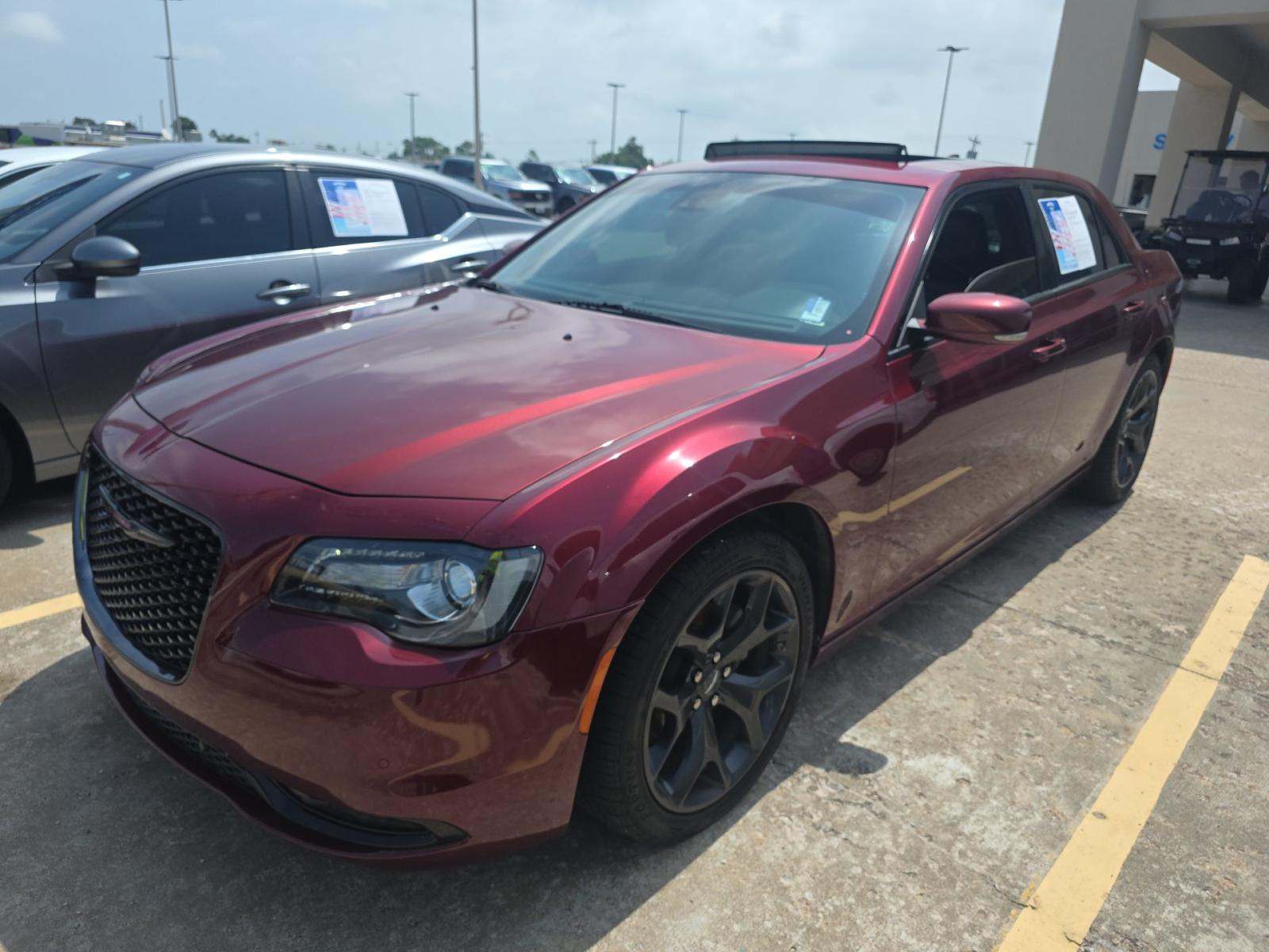 2023 Chrysler 300 300S RWD