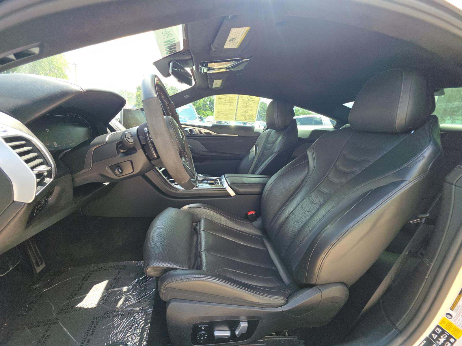 2022 BMW 8 Series M850i xDrive AWD