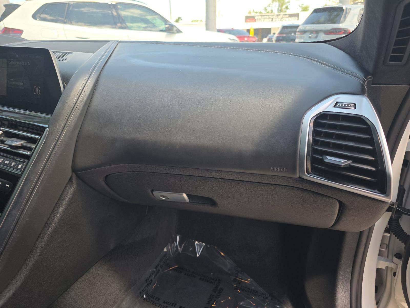 2022 BMW 8 Series M850i xDrive AWD