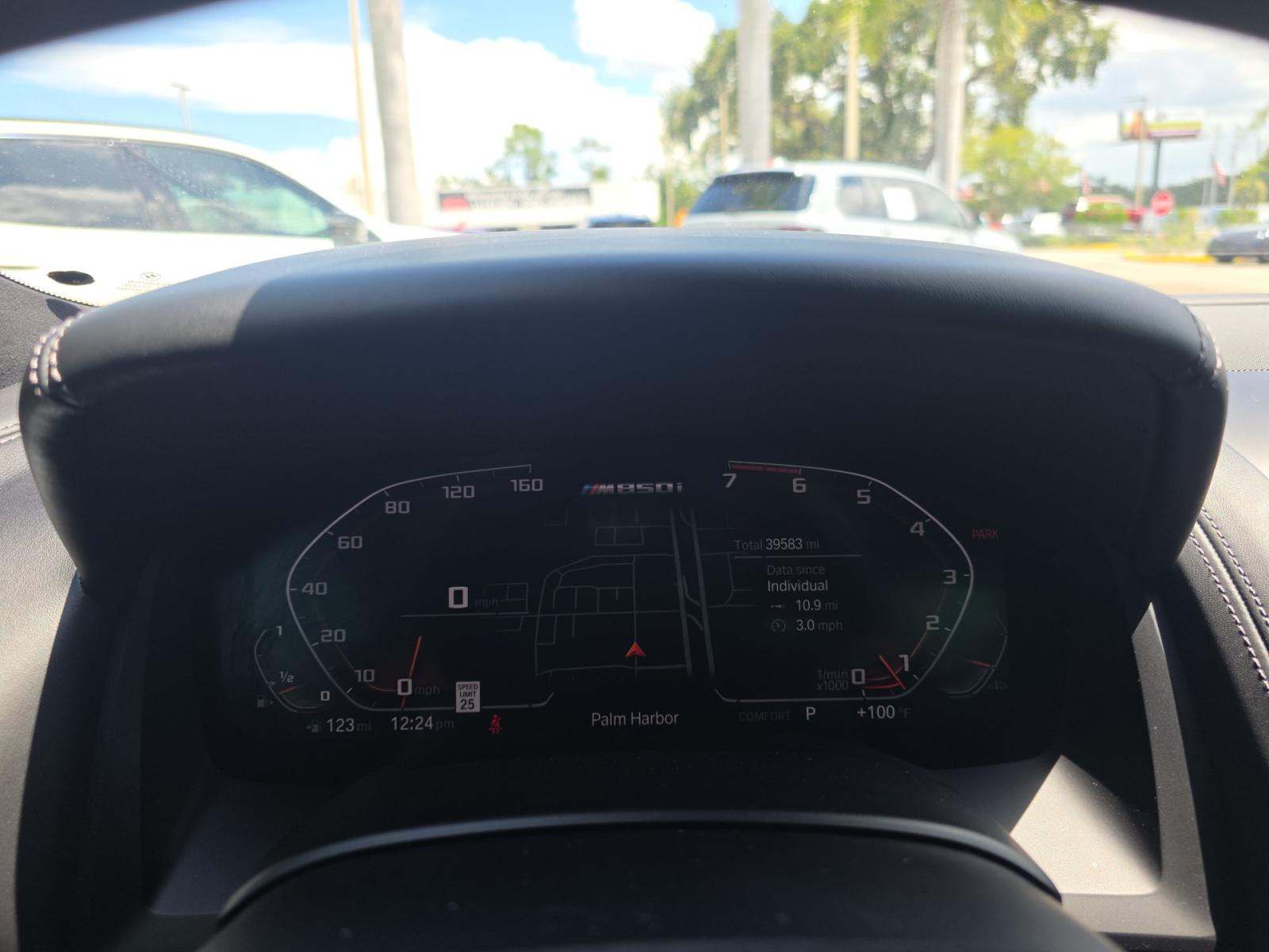 2022 BMW 8 Series M850i xDrive AWD