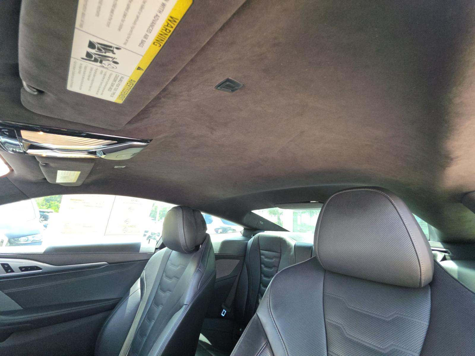 2022 BMW 8 Series M850i xDrive AWD