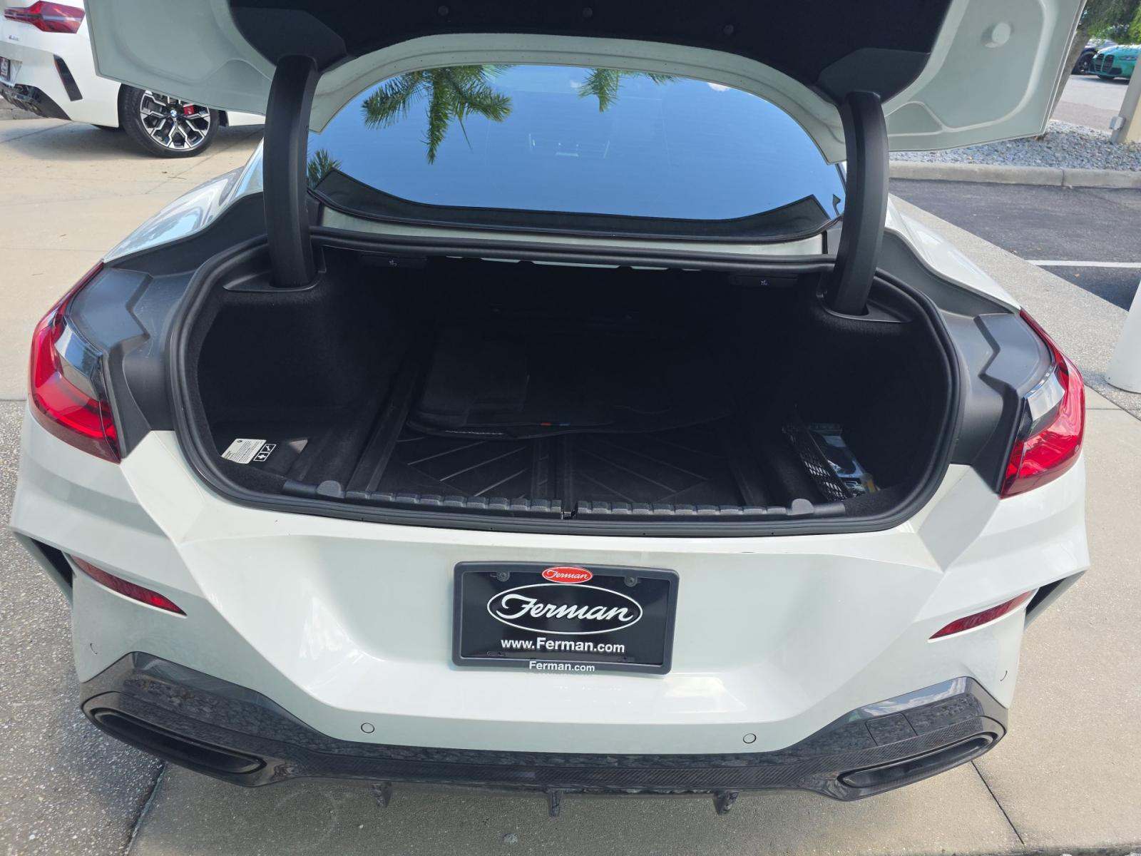 2022 BMW 8 Series M850i xDrive AWD