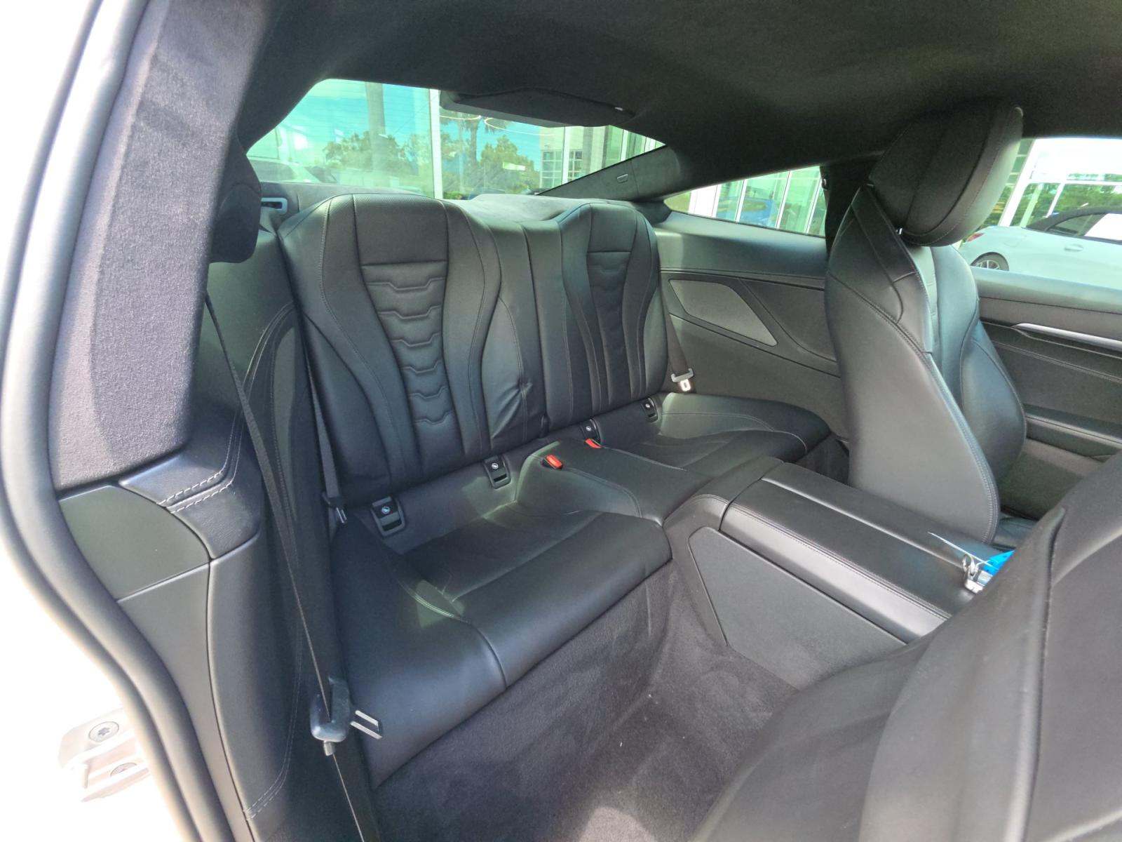 2022 BMW 8 Series M850i xDrive AWD