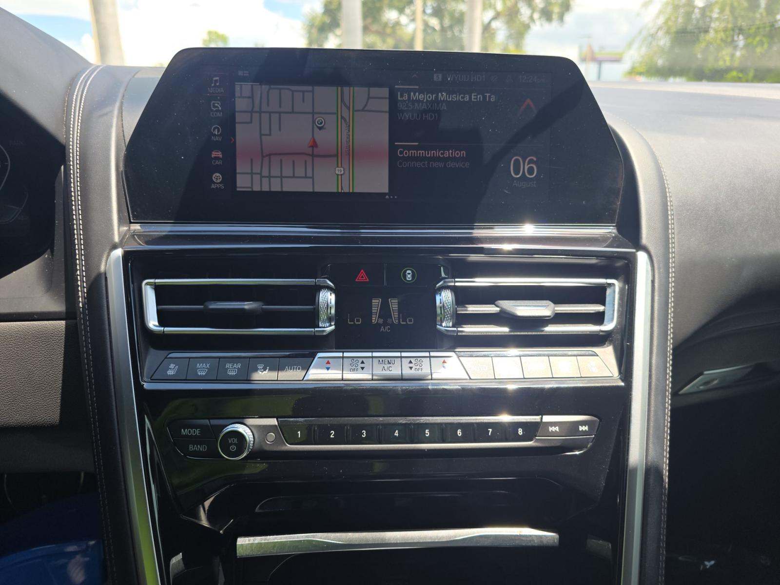 2022 BMW 8 Series M850i xDrive AWD