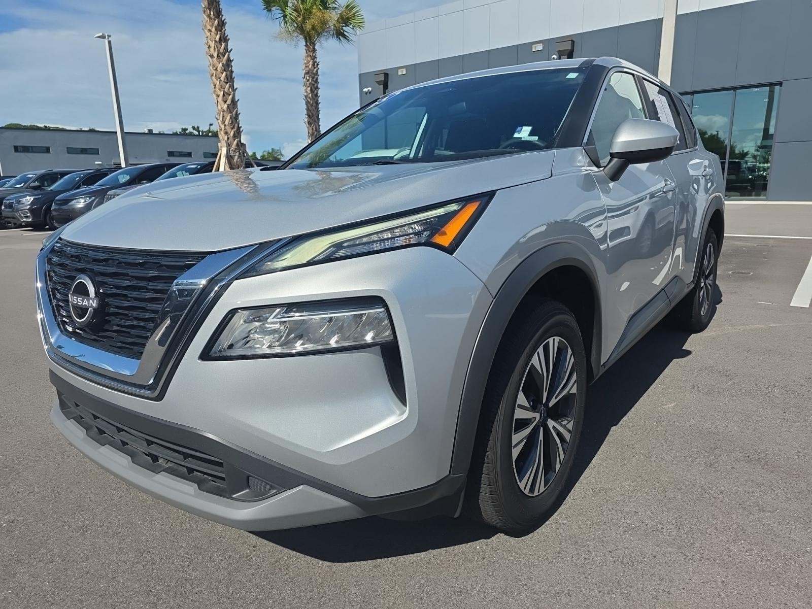 2023 Nissan Rogue SV FWD