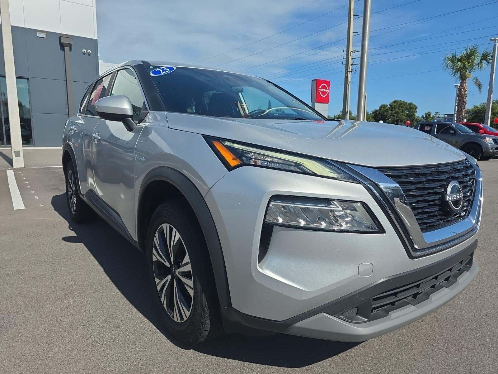 2023 Nissan Rogue SV FWD