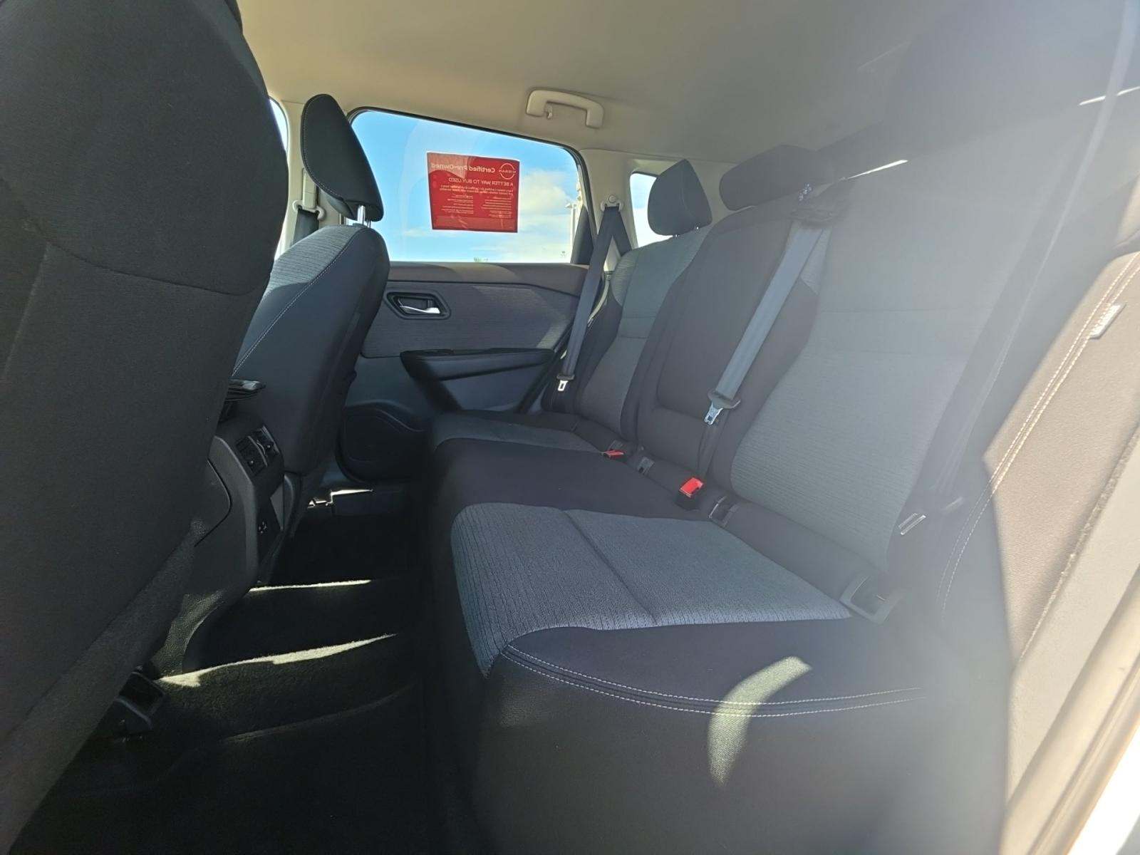 2023 Nissan Rogue SV FWD