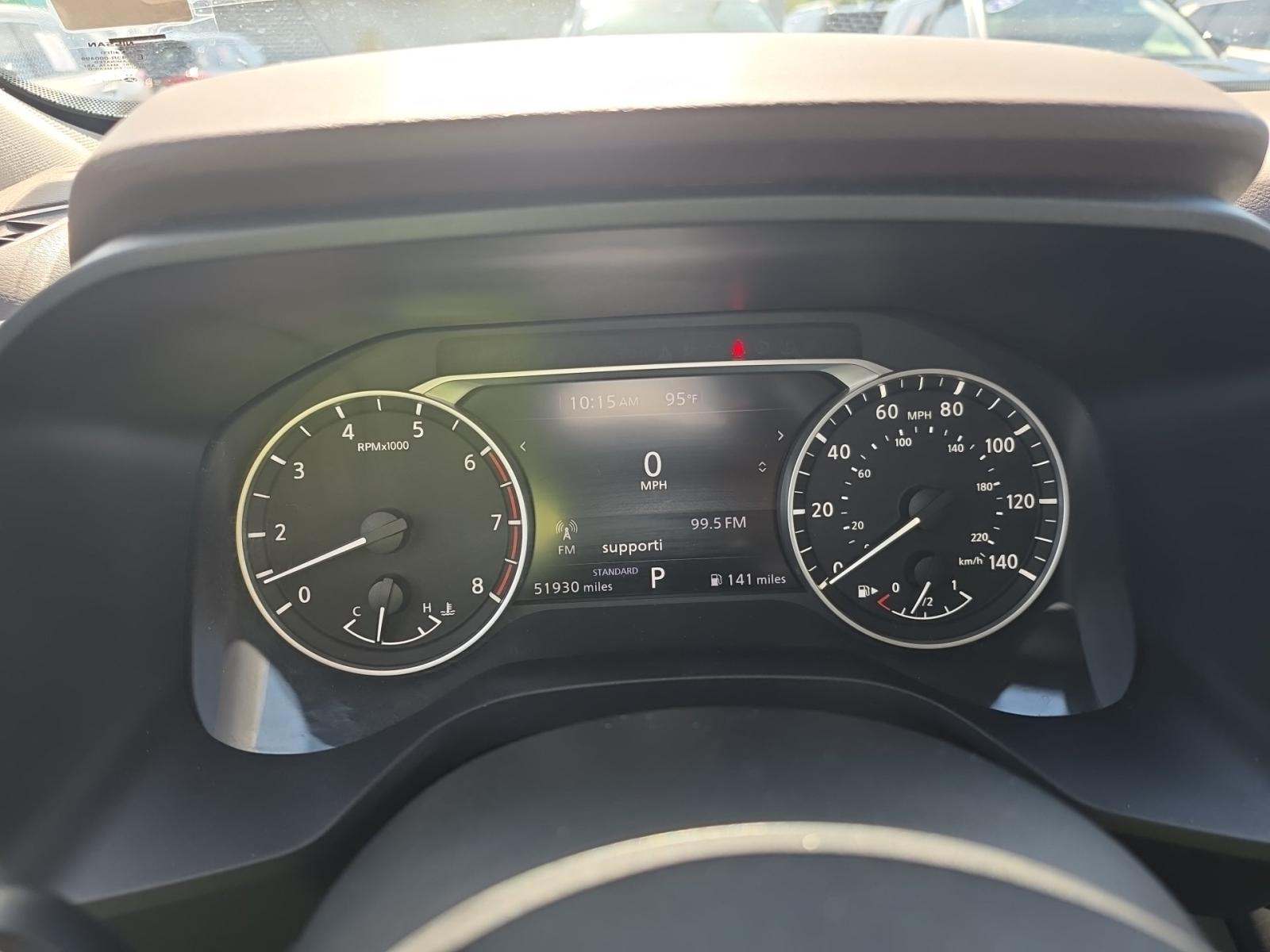 2023 Nissan Rogue SV FWD