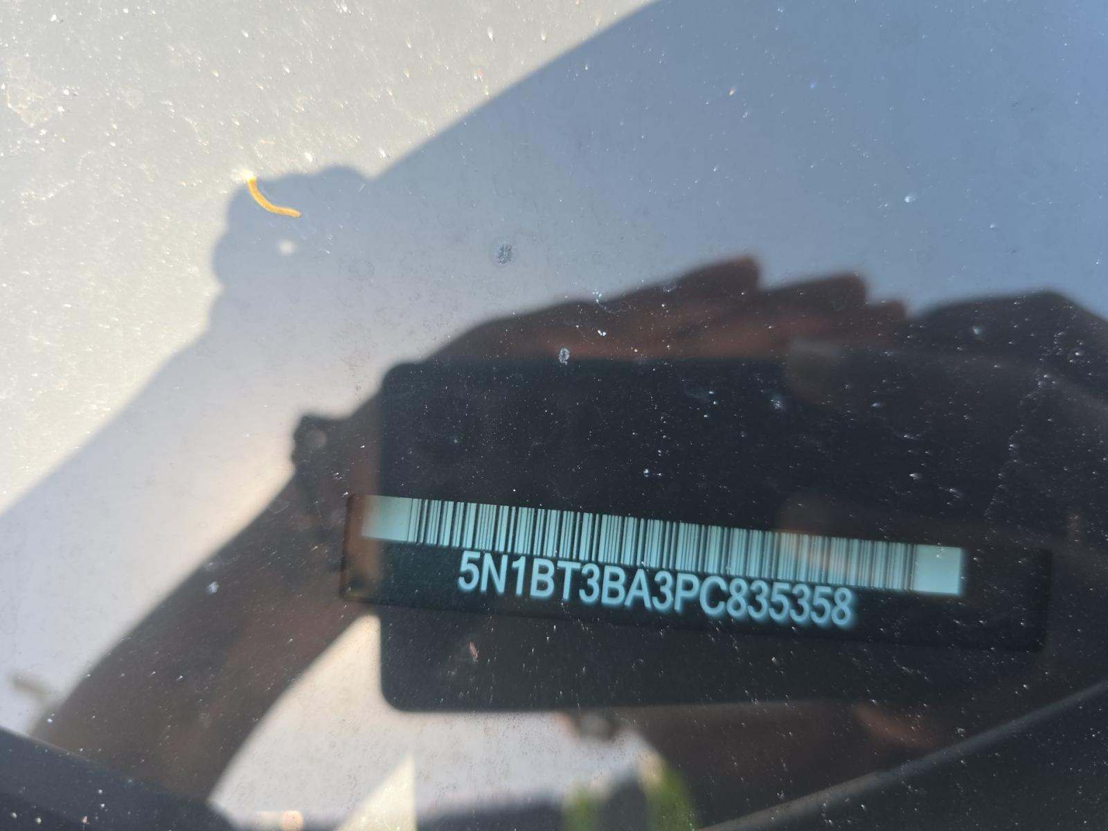 2023 Nissan Rogue SV FWD