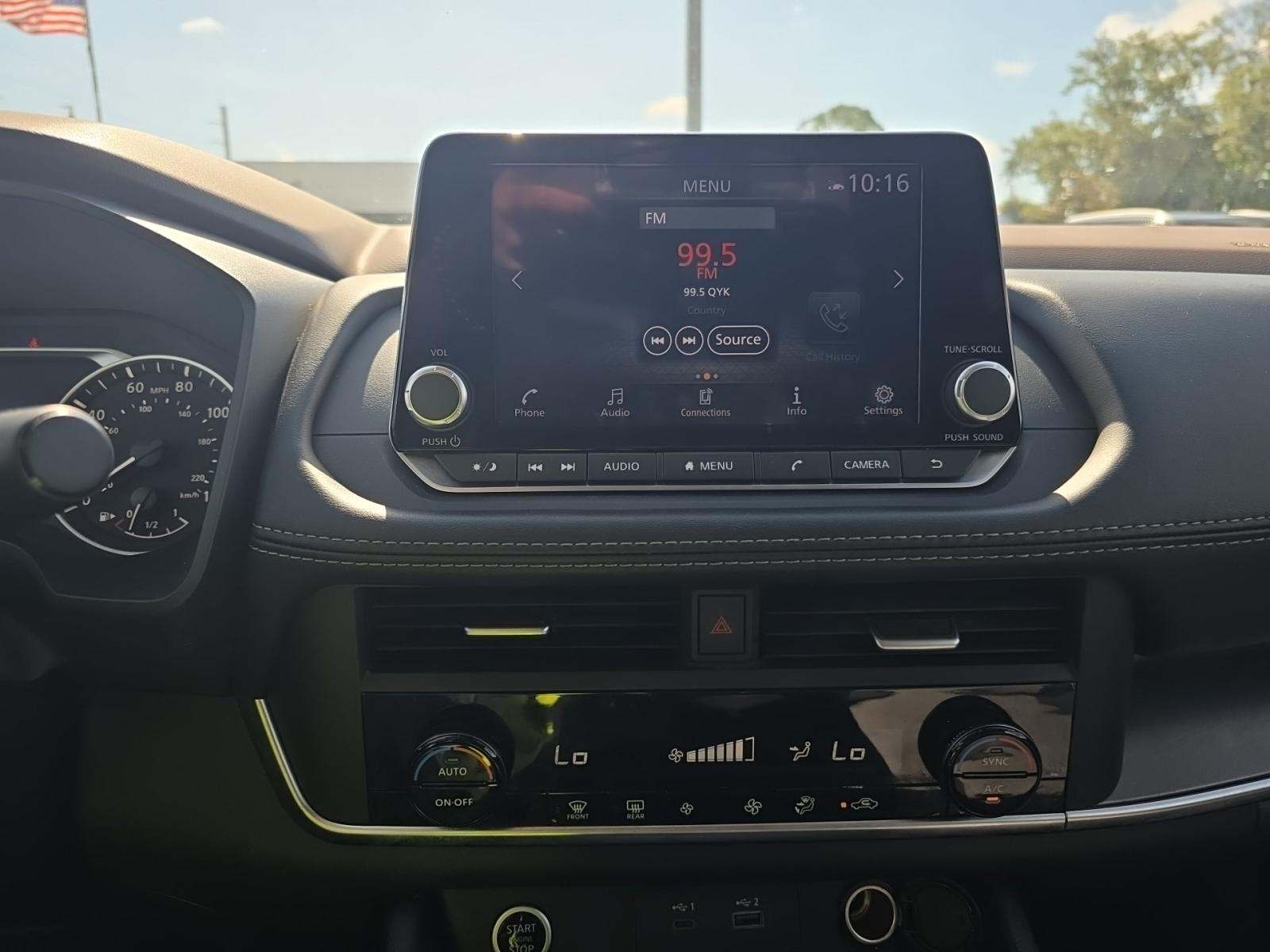 2023 Nissan Rogue SV FWD