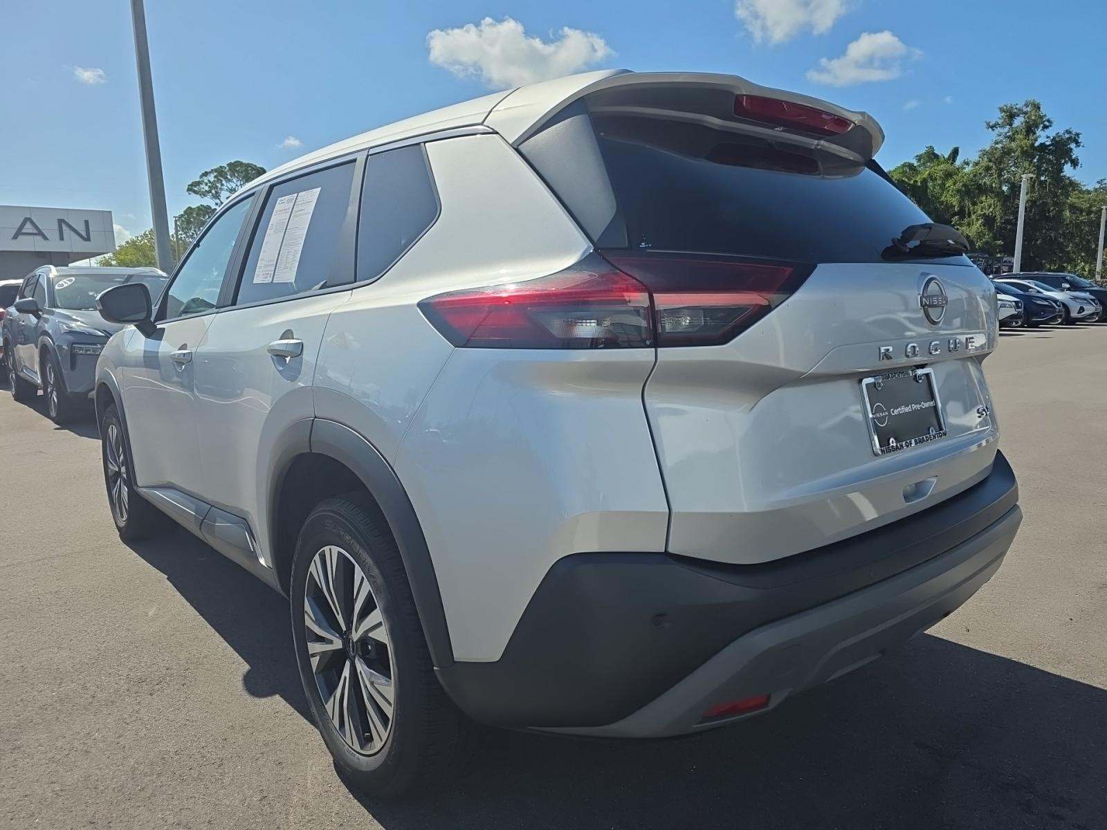 2023 Nissan Rogue SV FWD