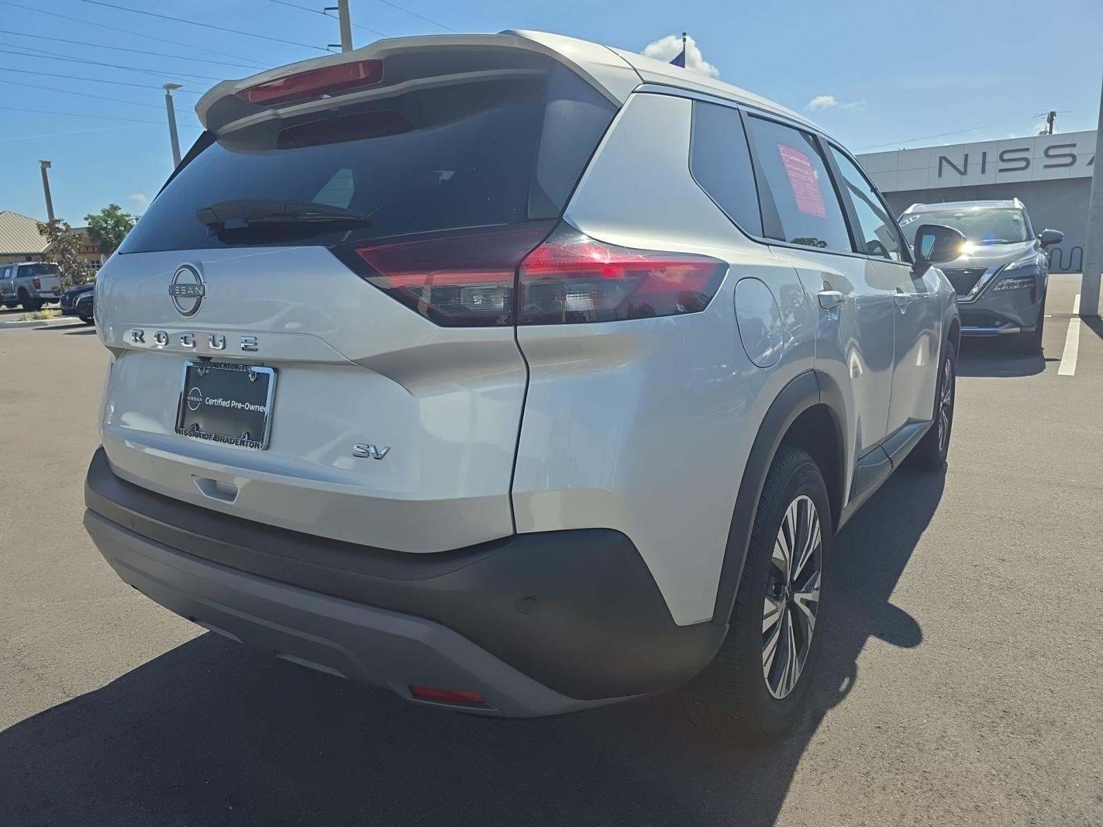 2023 Nissan Rogue SV FWD