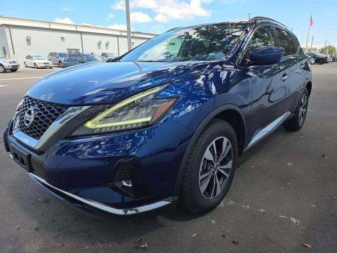 2021 Nissan Murano SV AWD