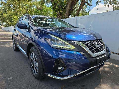 2021 Nissan Murano SV AWD