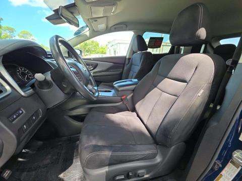 2021 Nissan Murano SV AWD