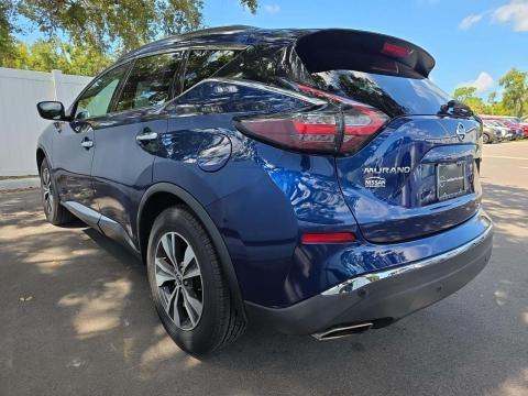 2021 Nissan Murano SV AWD
