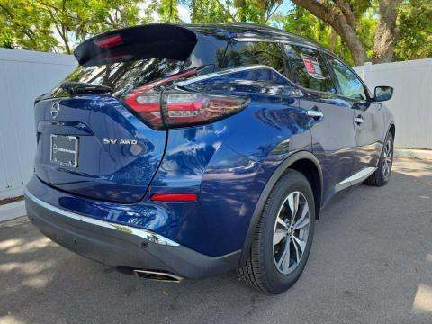 2021 Nissan Murano SV AWD